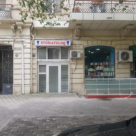 Гостевой Дом Тихий Дворик Баку Экстерьер фото