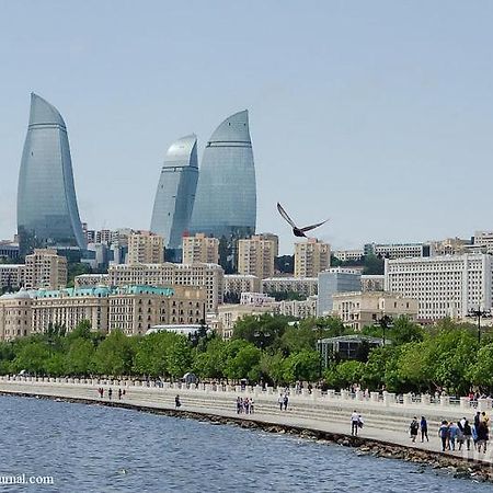 Гостевой Дом Тихий Дворик Баку Экстерьер фото