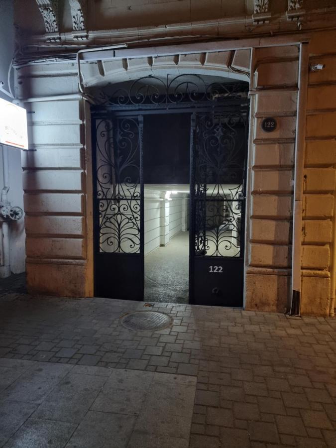 Гостевой Дом Тихий Дворик Баку Экстерьер фото