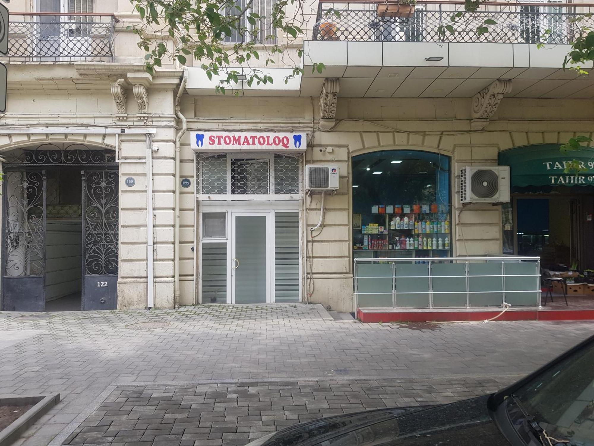 Гостевой Дом Тихий Дворик Баку Экстерьер фото