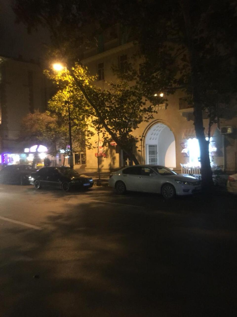 Гостевой Дом Тихий Дворик Баку Экстерьер фото